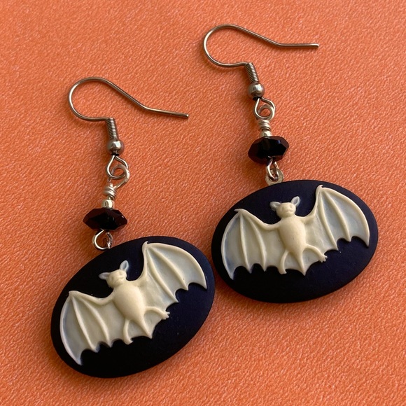 Jewelry - Bat Earrings
